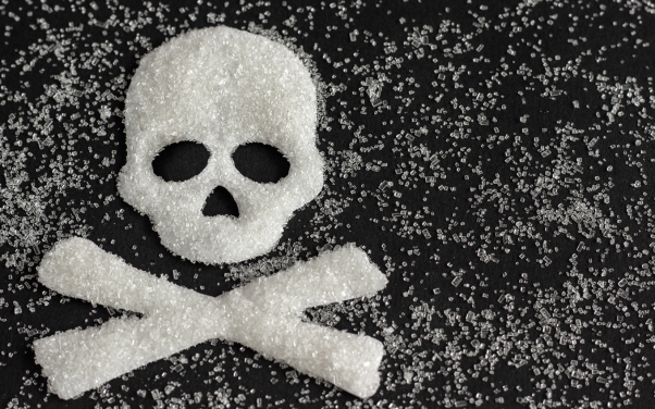 The sweet danger of sugar